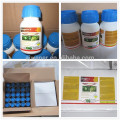 Insecticida soluble en agua Emamectin benzoato 5 wdg en polvo